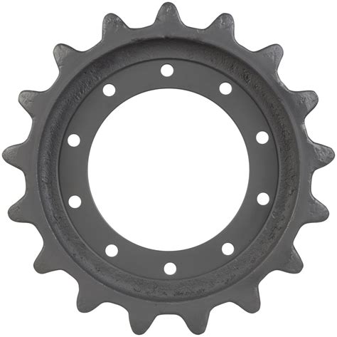 john deere 329e idler sprocket